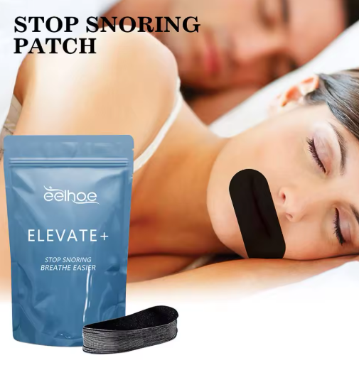 Stop Snoring Patch Nose Breathing