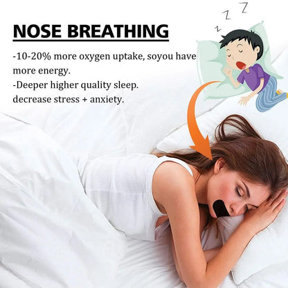 Stop Snoring Patch Nose Breathing