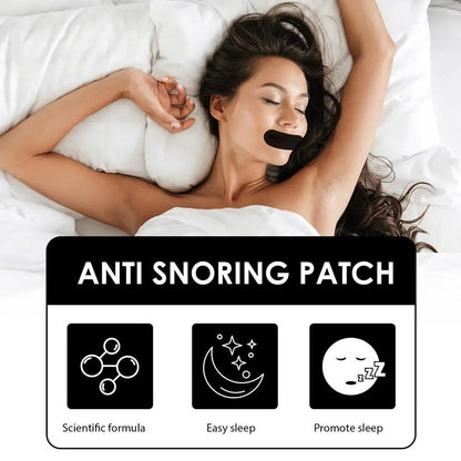 Stop Snoring Patch Nose Breathing