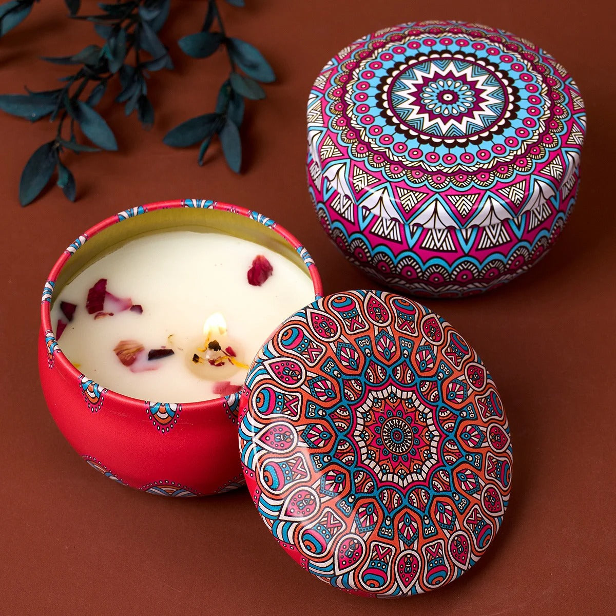 4pcs Scented Candle
