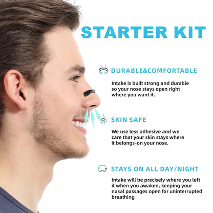 Anti-snooring Nose Clip